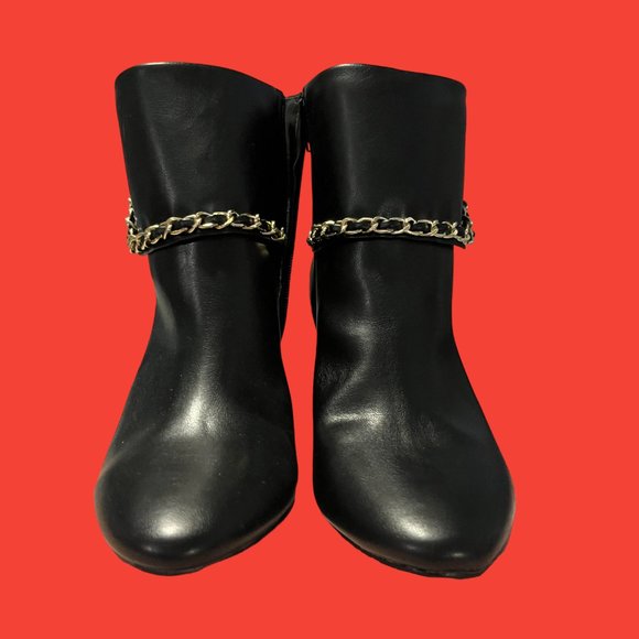 Black booties - Picture 1 of 3